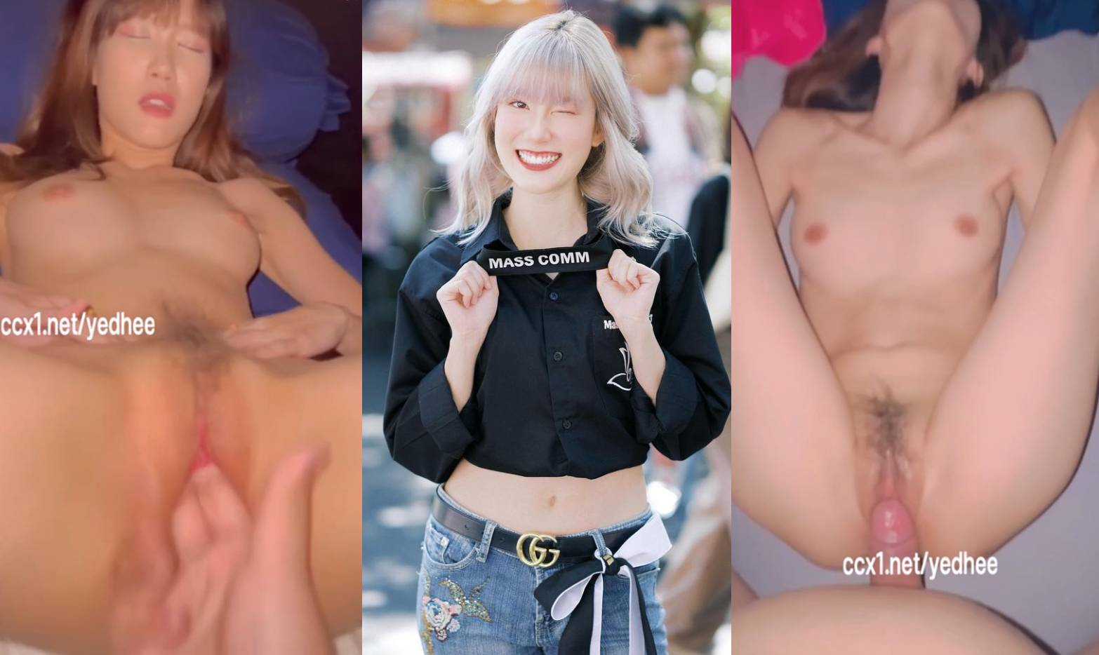 คลิปหลุด onlymonday นักร้องนำธีร์ โอลี่มันเดย์ เย็ดกับน้องโนเบล มัทฉะลาเต้ เน็ตไอดอลไทย