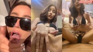 คลิปหลุด lltangtangll น้องตังค์ตังค์สาวขึ้เงี่ยนตั้งกล้องอัดคลิปโชว์หีเล่นเสียวโดนหนุ่มจับอมควยแล้วจับเย็ดหีโครตเสียว